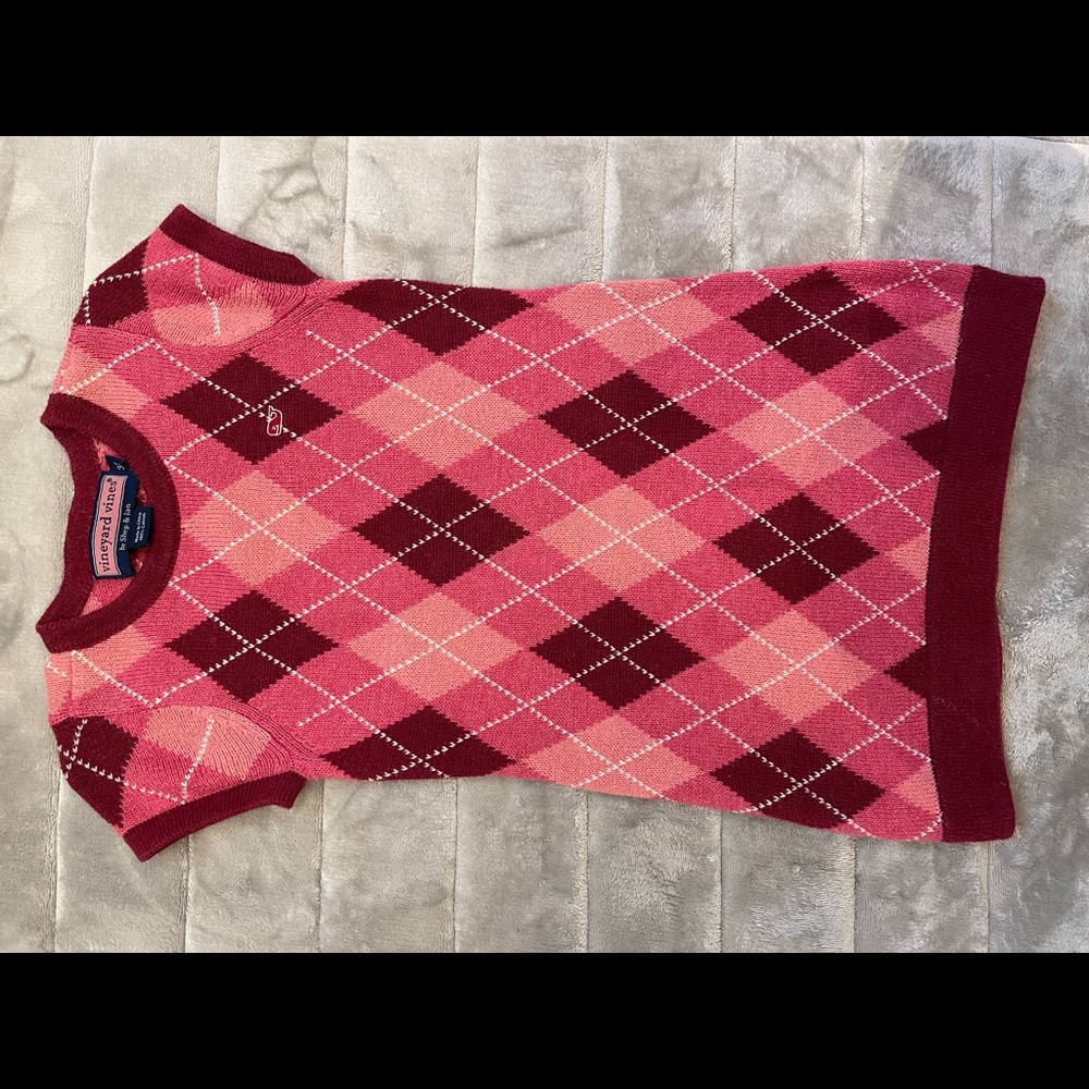 Vineyard Vines Knit Dress for little girls!